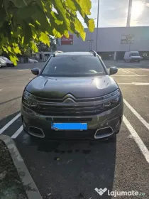 Vând Citroën C5 Aircross Plug-in Hybrid, 2021 | 224 CP | 10.000 km | Impecabil