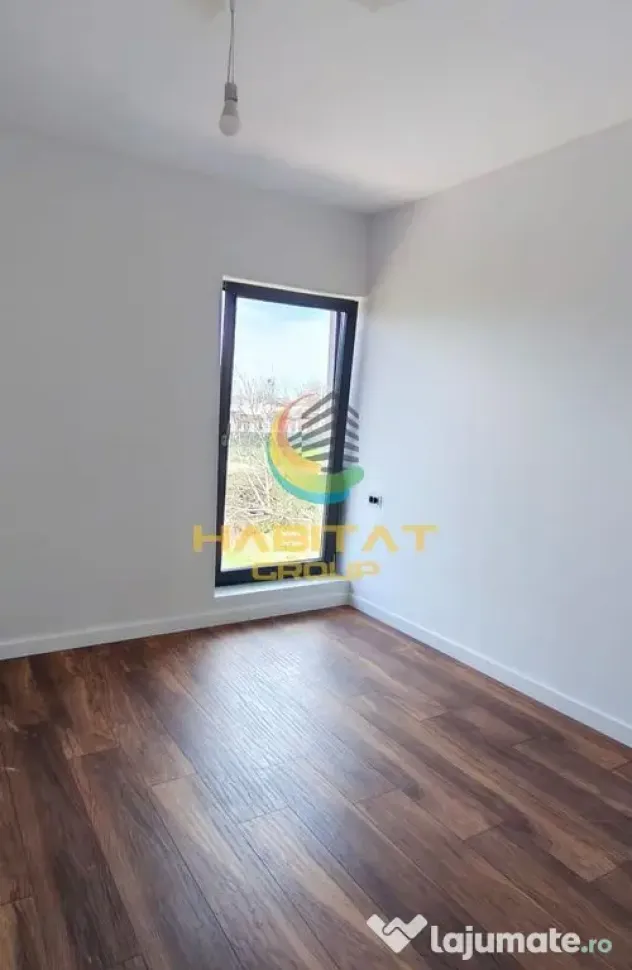 Vila Individuala 4 Camere Incalzire Pardoseala si Optiune Piscina in Berceni - Berceni (Bucuresti-Ilfov)