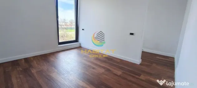 Vila Individuala 4 Camere Incalzire Pardoseala si Optiune Piscina in Berceni - Berceni (Bucuresti-Ilfov)