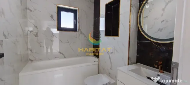 Vila Individuala 4 Camere Incalzire Pardoseala si Optiune Piscina in Berceni - Berceni (Bucuresti-Ilfov)