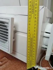 Aparat de aerisire cu schimbator de caldura