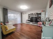 Apartament spatios cu vedere spre parc, 4 camere si parcare 