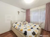 Apartament spatios cu vedere spre parc, 4 camere si parcare 