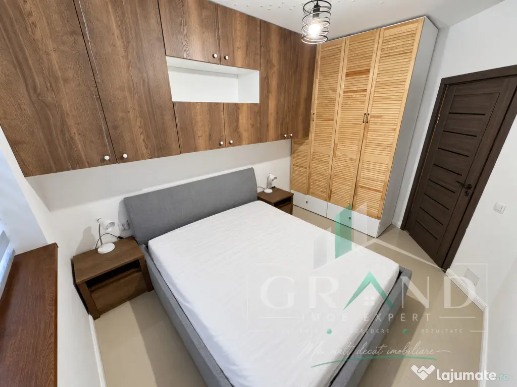 APARTAMENT 2 CAMERE | PARCARE INCLUSĂ | ZONA BMW – VIVO - Cluj-Napoca (Cluj)