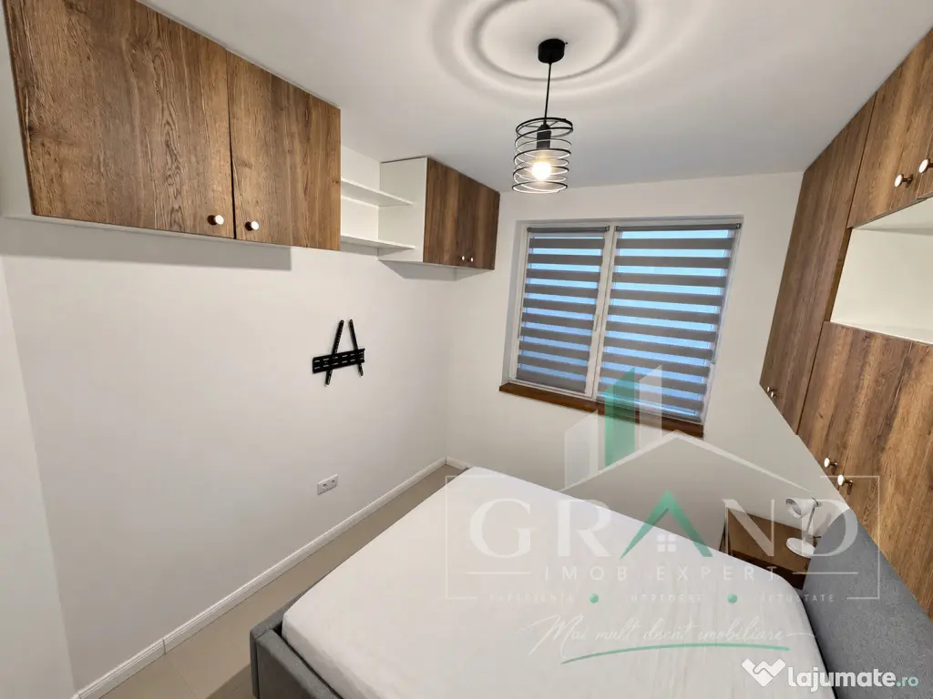 APARTAMENT 2 CAMERE | PARCARE INCLUSĂ | ZONA BMW – VIVO - Cluj-Napoca (Cluj)