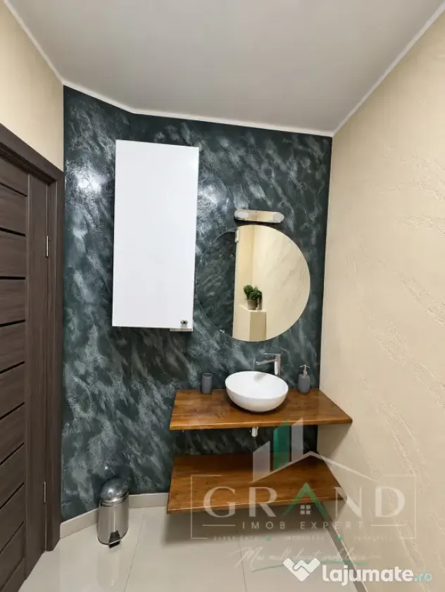 APARTAMENT 2 CAMERE | PARCARE INCLUSĂ | ZONA BMW – VIVO - Cluj-Napoca (Cluj)
