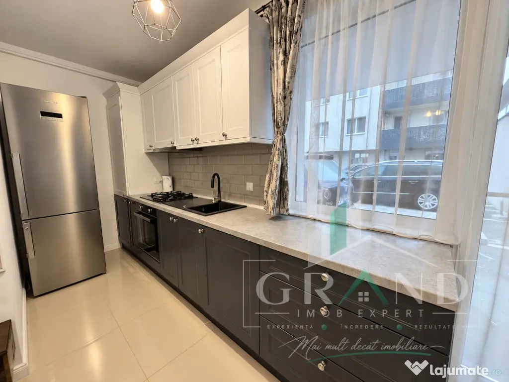APARTAMENT 2 CAMERE | PARCARE INCLUSĂ | ZONA BMW – VIVO - Cluj-Napoca (Cluj)