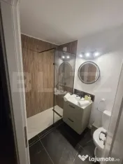 Garsonieră nouă, 28mp, nelocuită – Mănăștur 