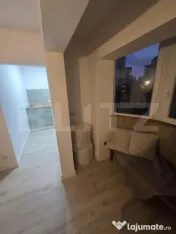 Garsonieră nouă, 28mp, nelocuită – Mănăștur 
