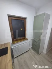 Garsonieră nouă, 28mp, nelocuită – Mănăștur 