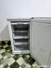 Congelator vertical Arctic F5130, Clasa A+, 117L, 4 sertare 
