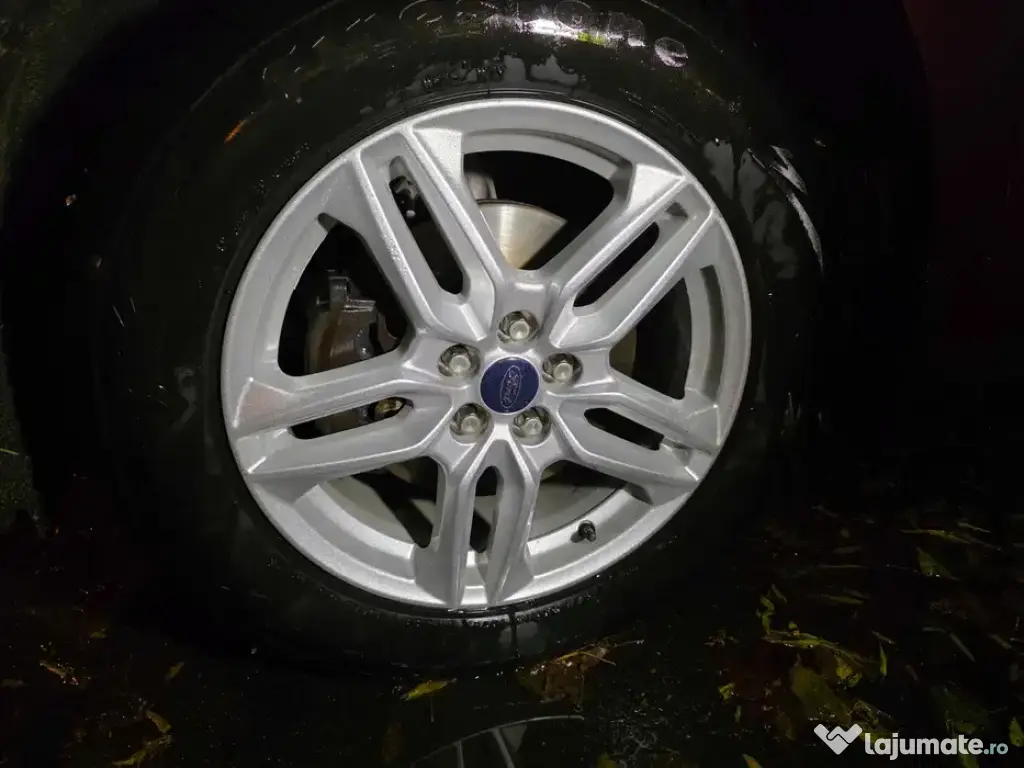 Roți Ford Edge 18” Anvelope Iarna Firestone Winterhawk 235/60 R18, 2024