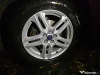 Roți Ford Edge 18” cu anvelope Firestone Winterhawk 235/60 R18, 2024
