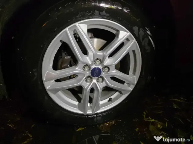 Roți Ford Edge 18” Anvelope Iarna Firestone Winterhawk 235/60 R18, 2024