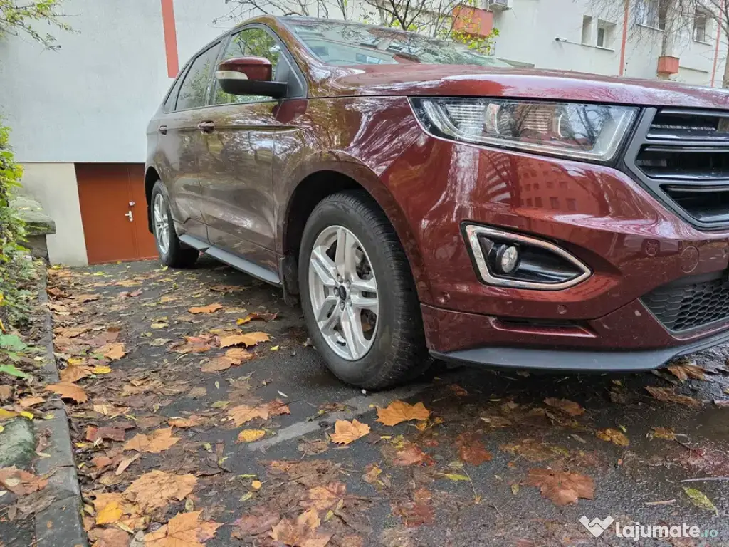 Roți Ford Edge 18” Anvelope Iarna Firestone Winterhawk 235/60 R18, 2024