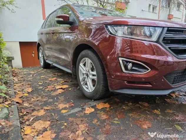 Roți Ford Edge 18” Anvelope Iarna Firestone Winterhawk 235/60 R18, 2024