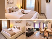 Apartament 2 3 camere regim hotelier zona Avangarden parcare Sibiu Doamna Stanca