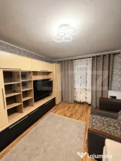 Apartament decomandat cu 2 camere, mobilat și utilat comple 