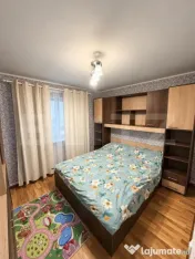 Apartament decomandat cu 2 camere, mobilat și utilat comple 