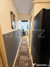 Apartament decomandat cu 2 camere, mobilat și utilat comple 