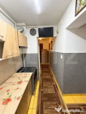 Apartament decomandat cu 2 camere, mobilat și utilat comple 