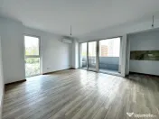 Apartament 2 camere, 55 mp, etaj 1, open space- Iris Armonia 