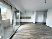 Apartament 2 camere, 55 mp, etaj 1, open space- Iris Armonia 