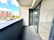 Apartament 2 camere, 55 mp, etaj 1, open space- Iris Armonia 