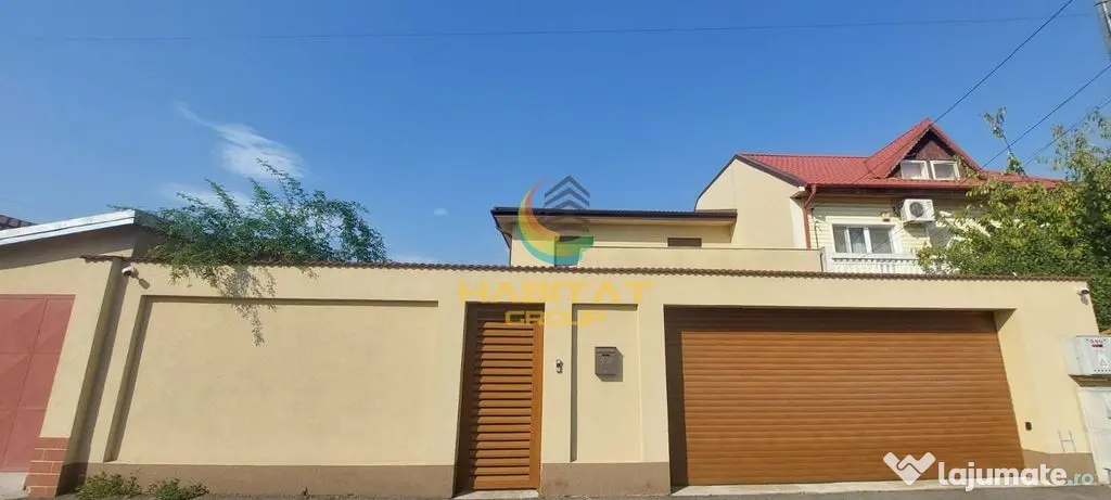Vila 5 camere, piscina, Popesti Leordeni - Popesti Leordeni (Bucuresti-Ilfov)