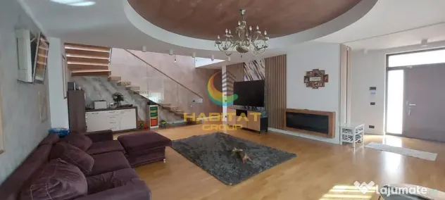 Vila 5 camere, piscina, Popesti Leordeni - Popesti Leordeni (Bucuresti-Ilfov)