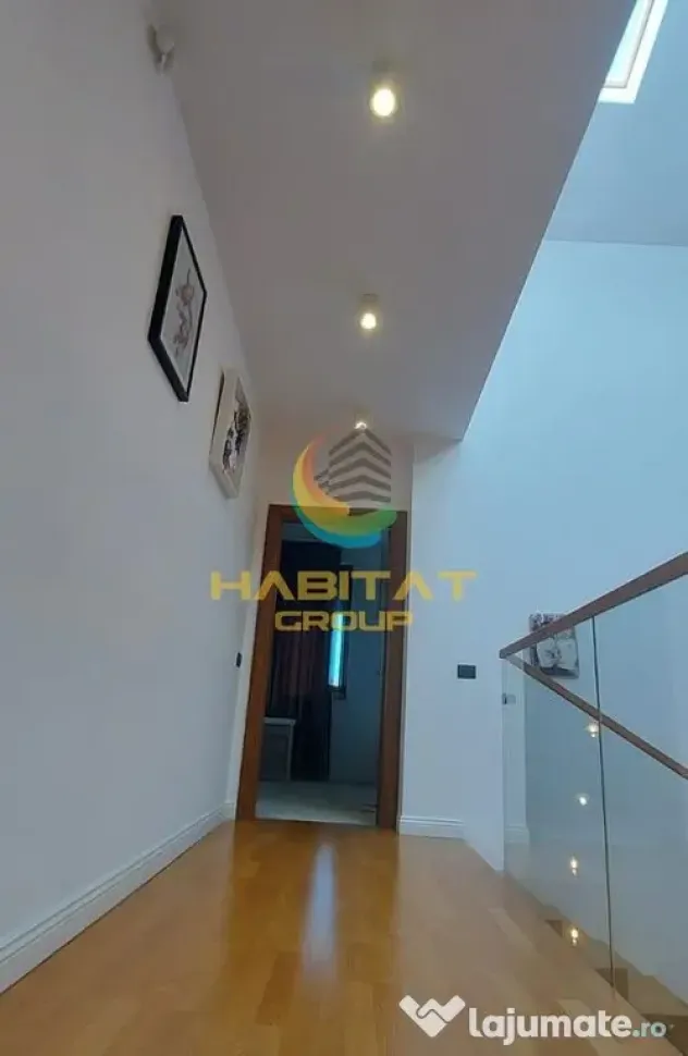 Vila 5 camere, piscina, Popesti Leordeni - Popesti Leordeni (Bucuresti-Ilfov)