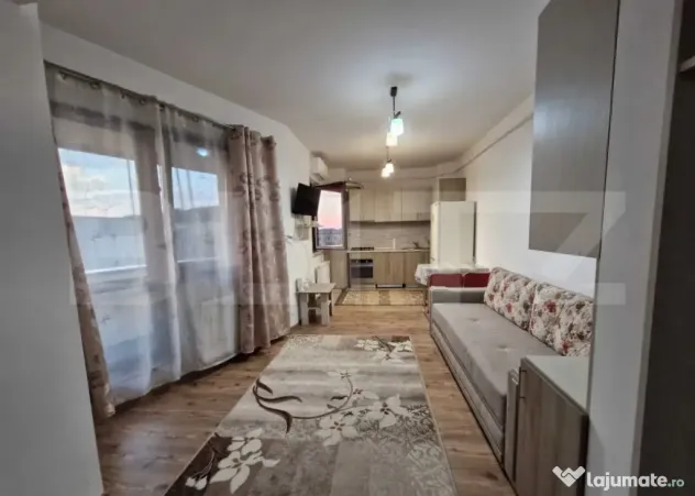 Apartament 2 Camere Moara de Foc - Iasi (Iasi)
