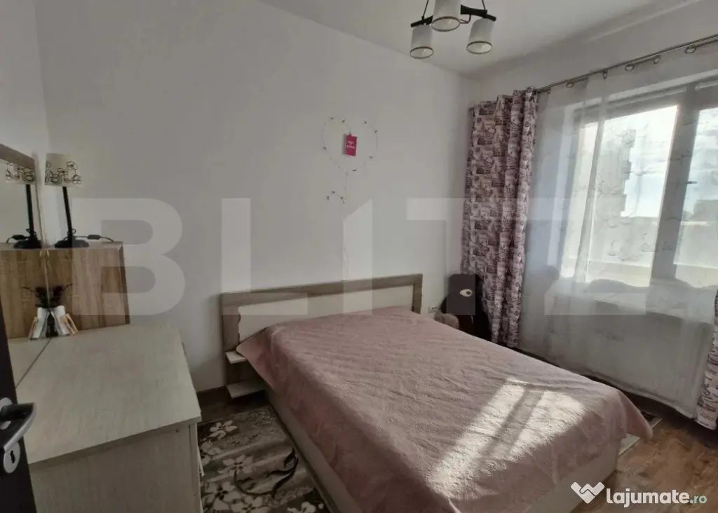 Apartament 2 Camere Moara de Foc - Iasi (Iasi)