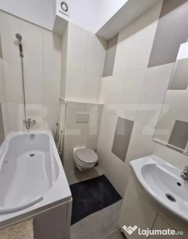 Apartament 2 Camere Moara de Foc - Iasi (Iasi)