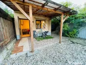 Casa individuala cu 2 camere in Bujac 