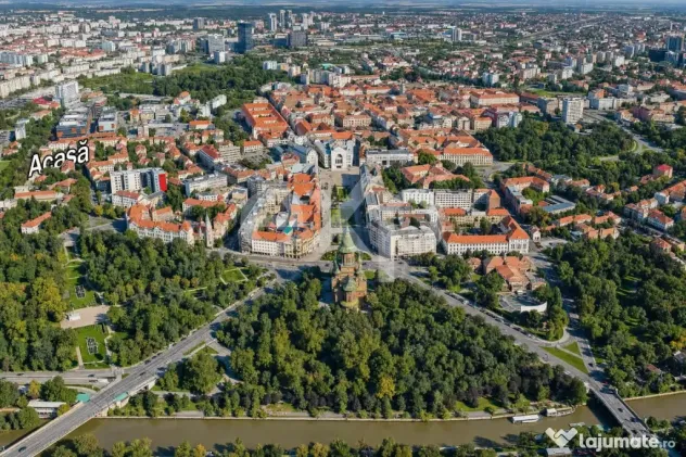 ULTRACENTRAL | 3 CAMERE | 2 PARCARI | 0% COMISION - Timisoara (Timis)