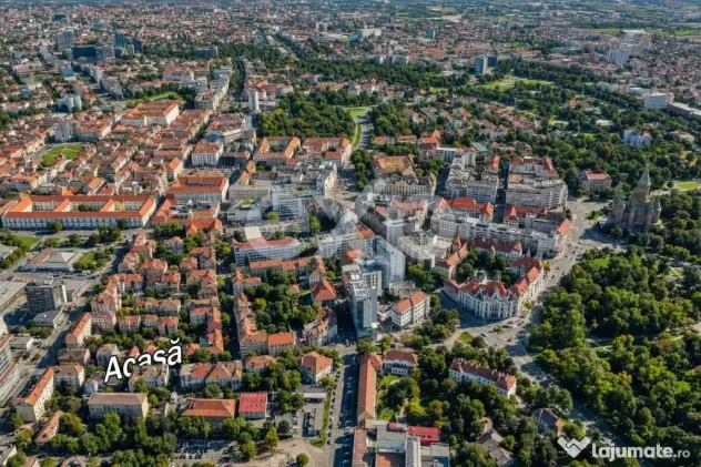 ULTRACENTRAL | 3 CAMERE | 2 PARCARI | 0% COMISION - Timisoara (Timis)