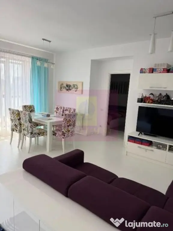 Apartament 3 camere in zona Nerva Traian bloc nou