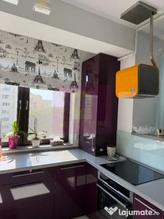 Apartament 3 camere in zona Nerva Traian bloc nou