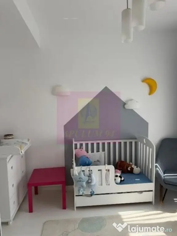 Apartament 3 camere in zona Nerva Traian bloc nou