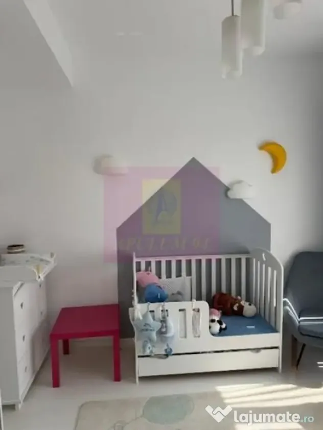 Apartament 3 camere in zona Nerva Traian bloc nou