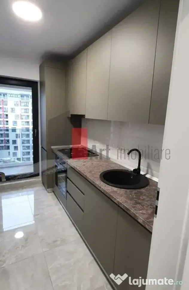 Garsoniera Plaza Residence Lujerului/Politehnica/ Parcul Liniei - Bucuresti (Bucuresti-Ilfov)