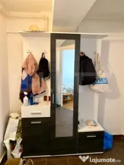 Apartament cu 1 camera,decomandat, parcare, 40mp, calea Turz 