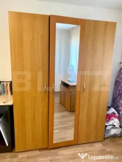 Apartament cu 1 camera,decomandat, parcare, 40mp, calea Turz 
