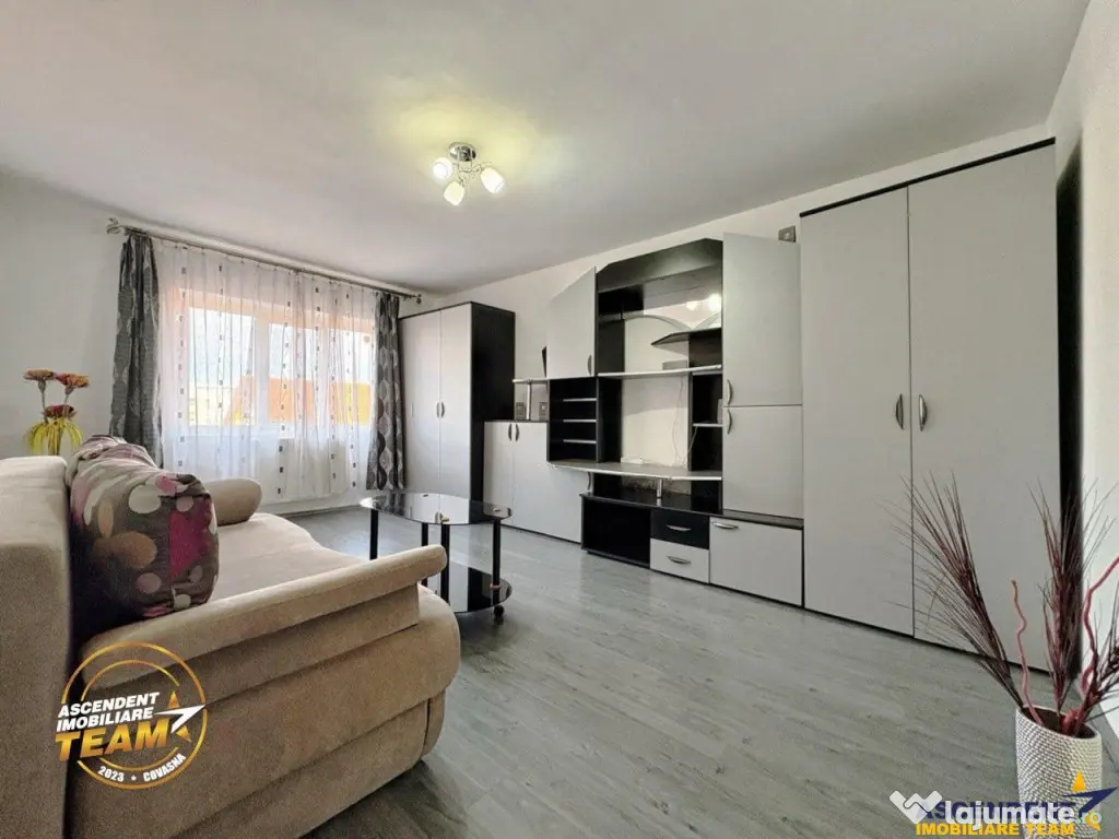 Apartament 2 camere recent renovat, etaj 2 , mobilat nou, Le - Sfantu Gheorghe (Covasna)