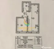 Mutare Imediata! Apartament 2 Camere 43.20mp Metalurgiei 