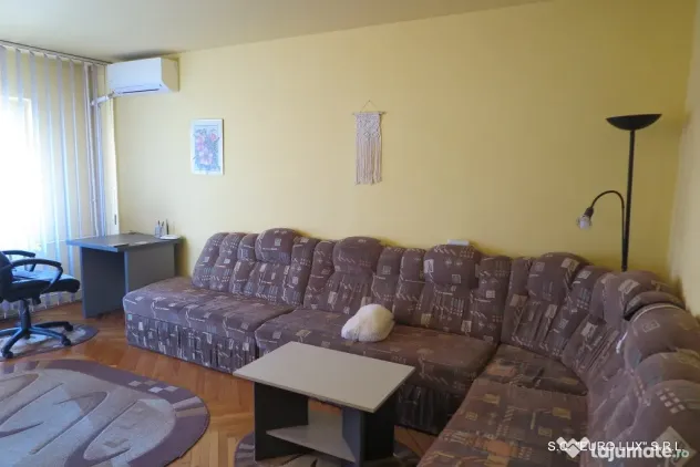 Apartament 2 camere - Zona Centrala, cu termoteca - Arad (Arad)