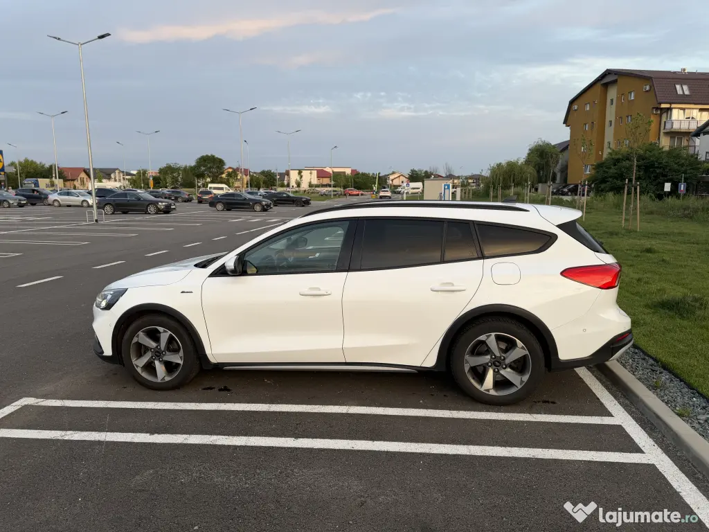 FORD Focus 2021 — imagine 2