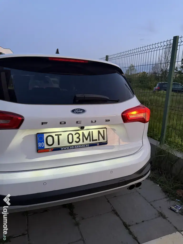 FORD Focus 2021 — imagine 4
