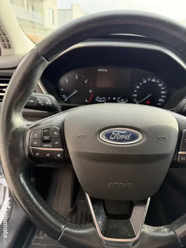 Ford Focus Ford Focus Active MK4 2021, 1.5 EcoBlue